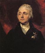 Sir Thomas Lawrence Count S.R.Vorontsov oil on canvas